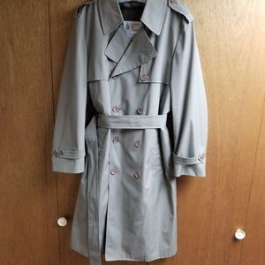 Vintage London Fog Trench Coat